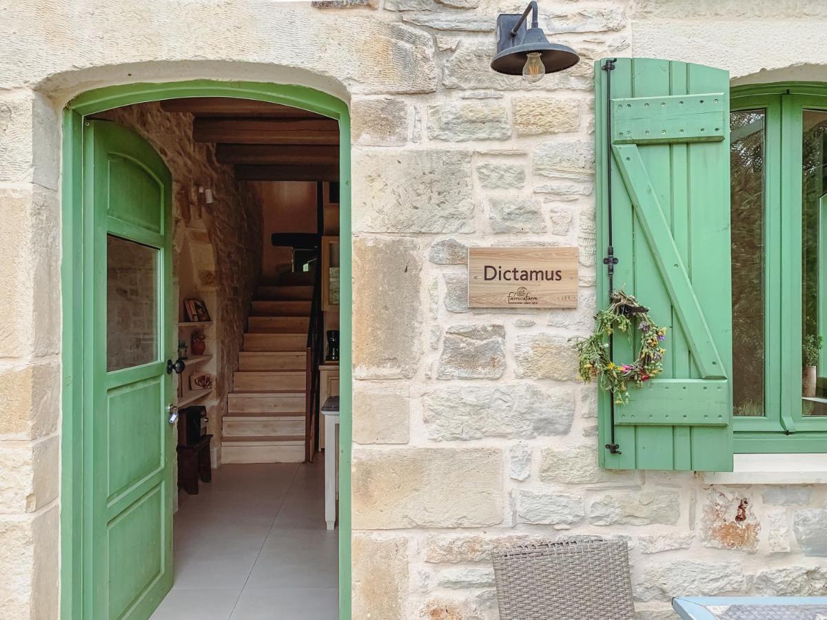 Fabrica Villa Vámos Dış mekan fotoğraf