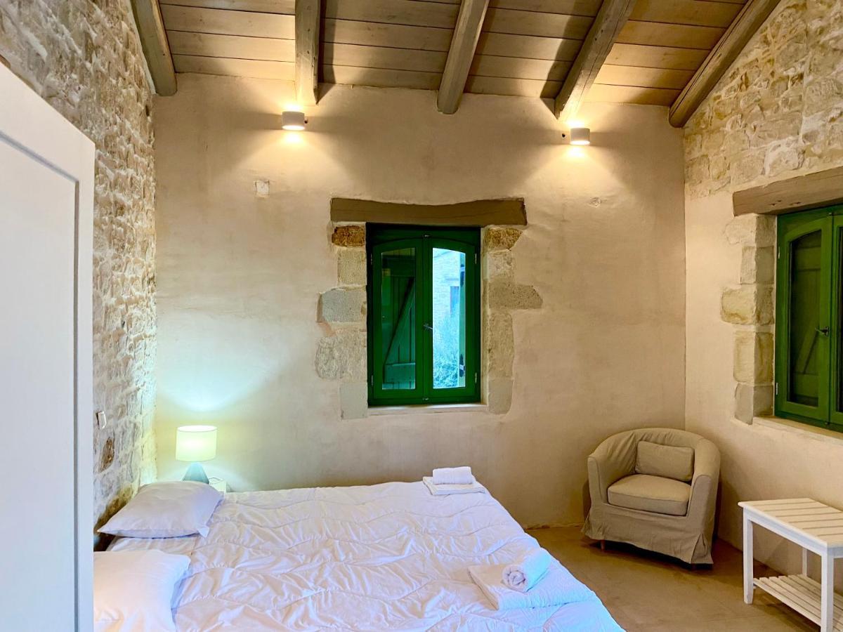 Fabrica Villa Vámos Dış mekan fotoğraf