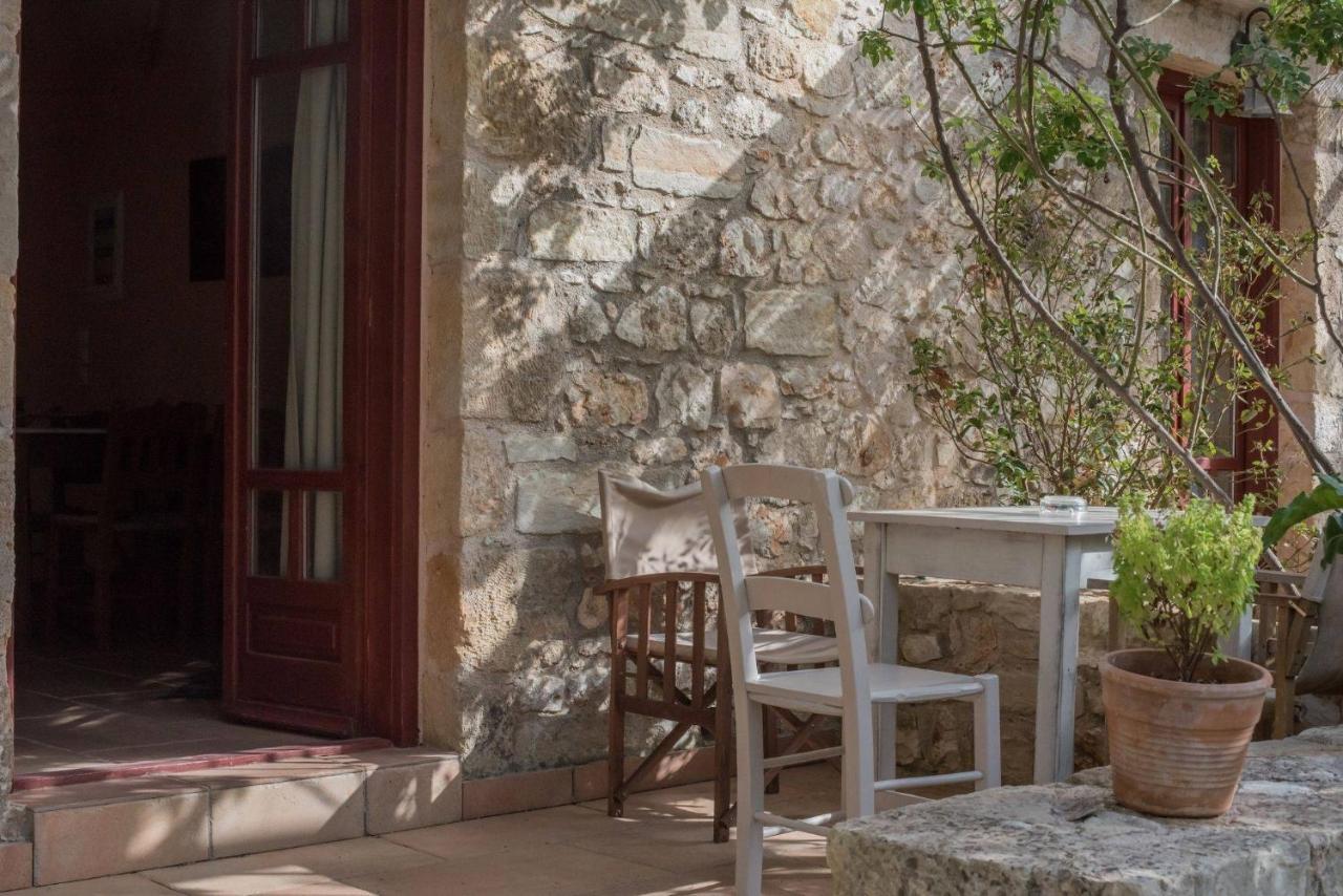 Fabrica Villa Vámos Dış mekan fotoğraf