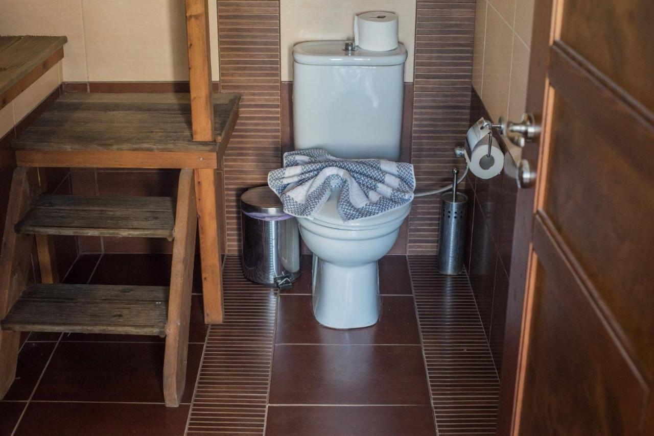 Fabrica Villa Vámos Dış mekan fotoğraf