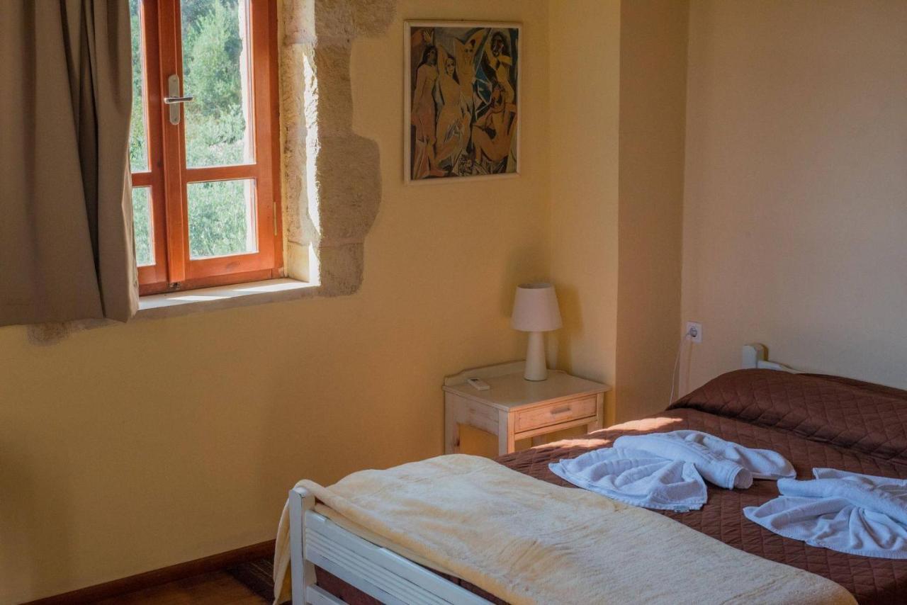 Fabrica Villa Vámos Dış mekan fotoğraf