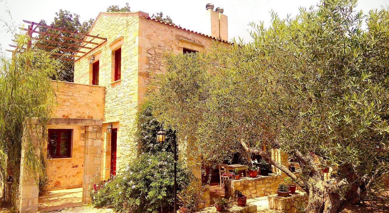 Fabrica Villa Vámos Dış mekan fotoğraf