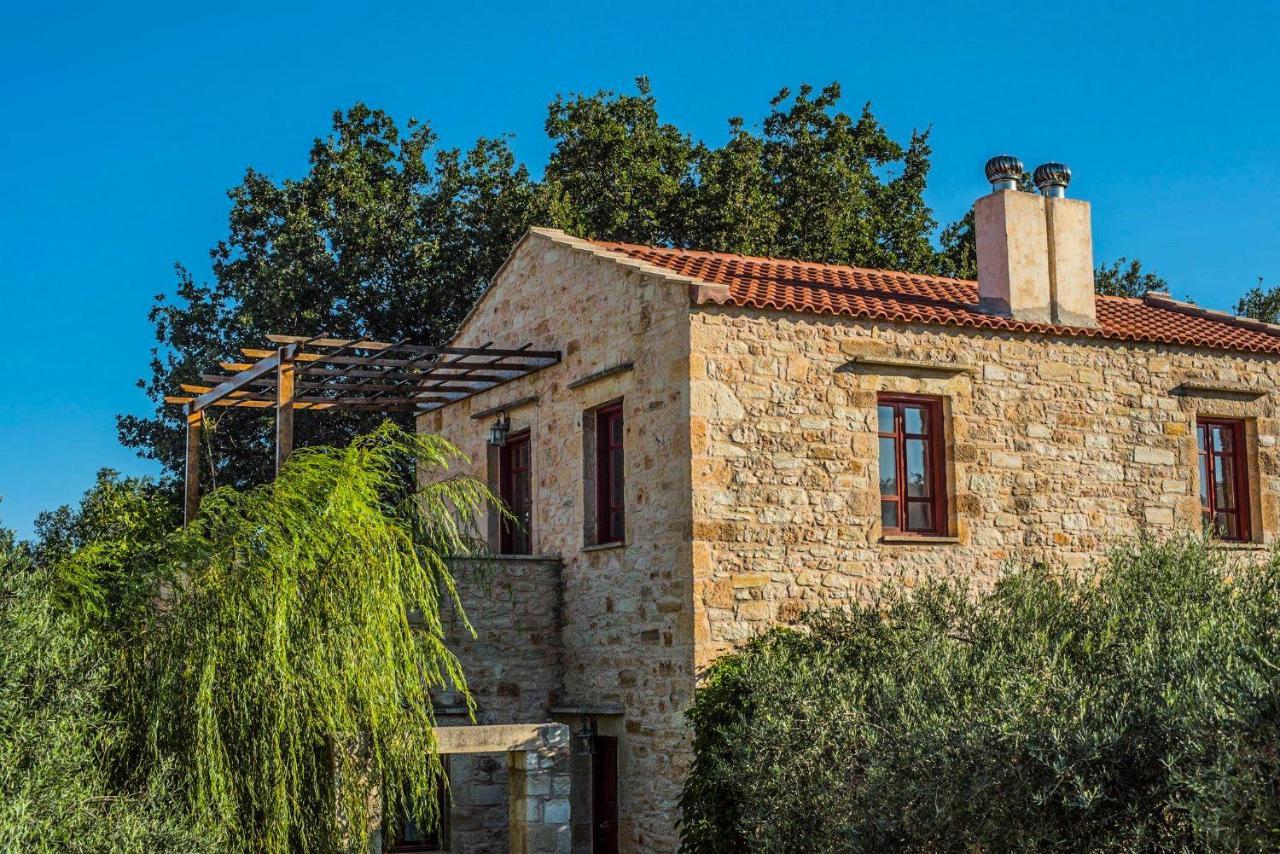 Fabrica Villa Vámos Dış mekan fotoğraf