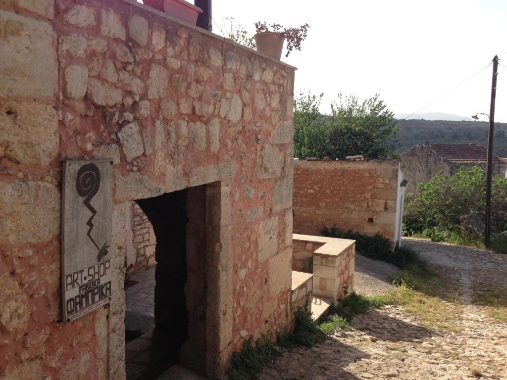 Fabrica Villa Vámos Dış mekan fotoğraf